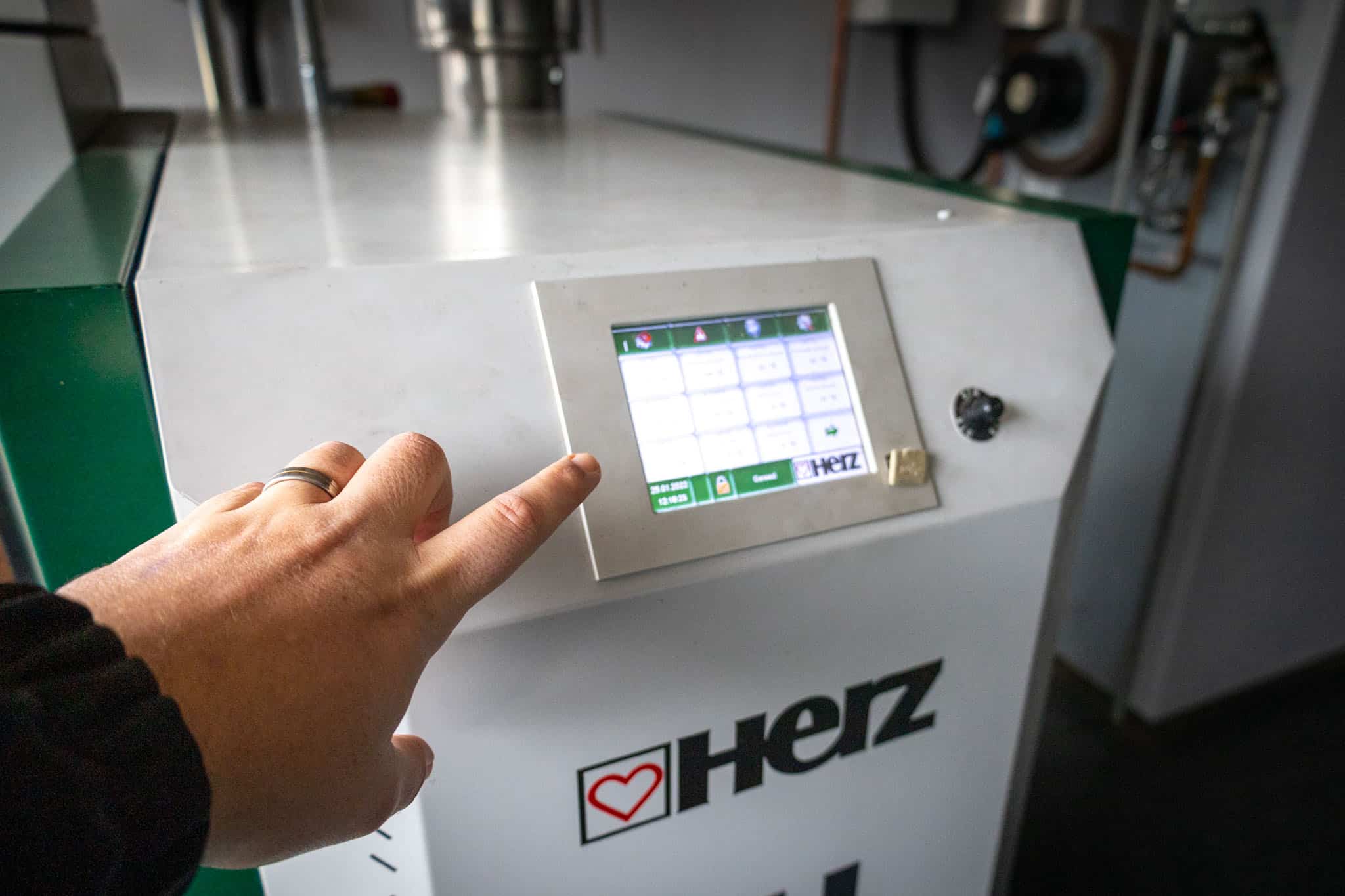 Besturingssystemen voor verwarming - Heatplus