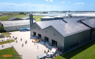 Publiek geïnteresseerd in werking biomassacentrale bij Kom in de Kas