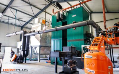 Van het gas af met deze duurzame verwarmingsketel