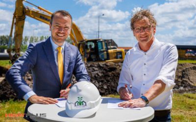 Heatplus zorgt voor duurzame warmte bij Wonen KKP