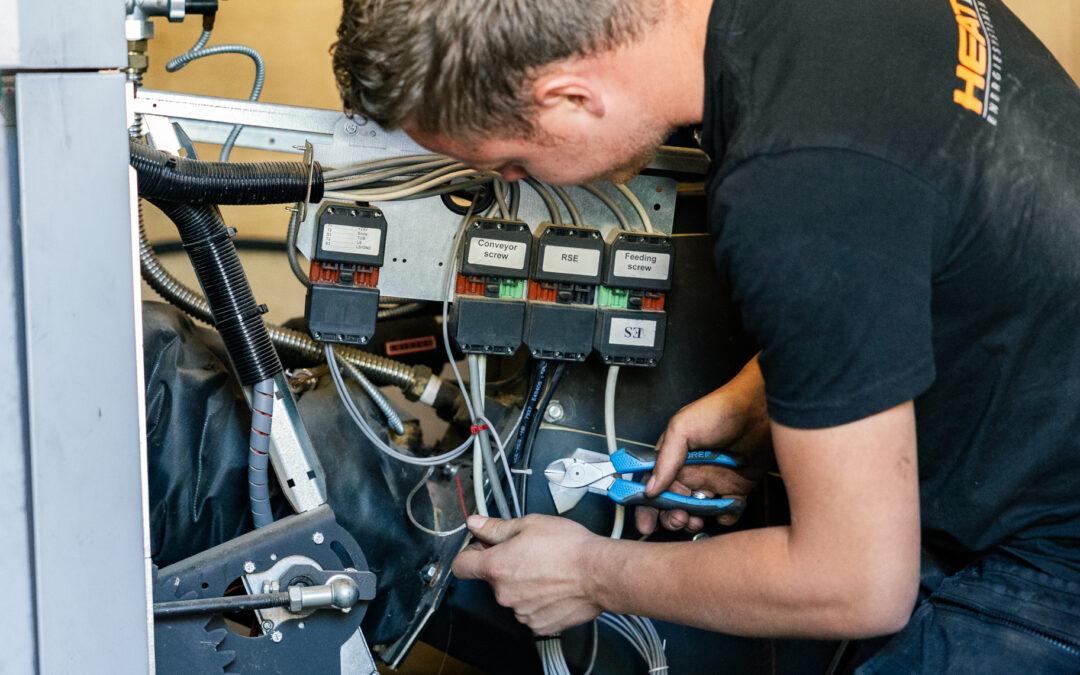 Vacature allround monteur